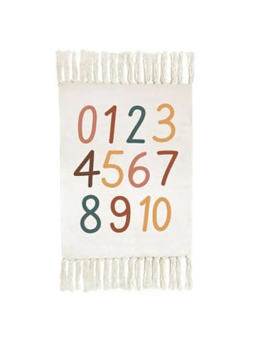 Home&Styling Collection Kinderteppich in mehrfarben