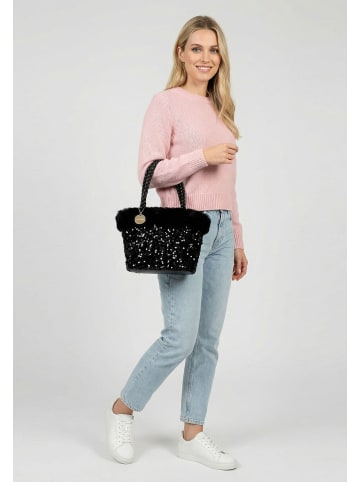 EMILY & NOAH Shopper E&N Hara in black