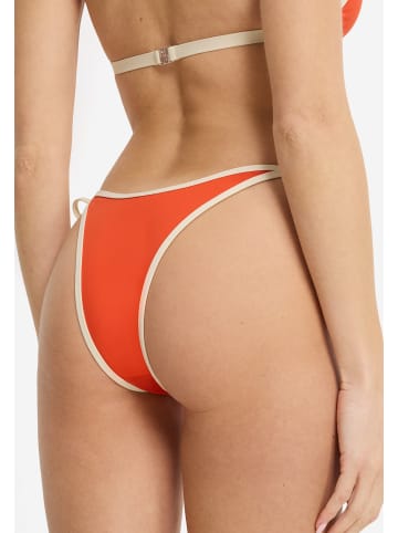 Copenhagen Studios Bikini-Hose in blutorange