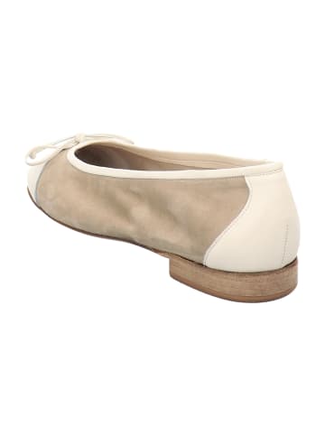 Lorbac Elegante Ballerinas in Beige