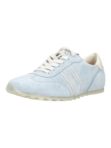 Paul Green Sneaker in Aqua