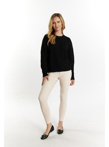 Albee Women Strickpullover in Schwarz