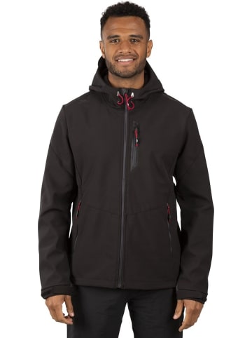 Trespass Softshelljacke in Schwarz