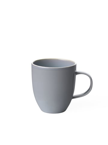 like. by Villeroy & Boch Becher mit Henkel Crafted Blueberry in blau