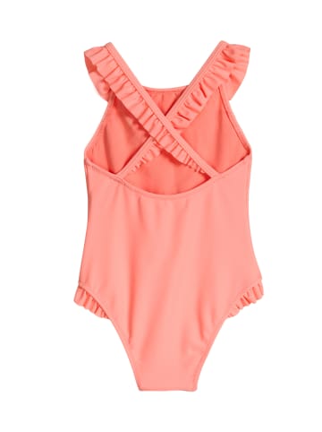 Marc O'Polo KIDS-GIRLS Badeanzug in Rot