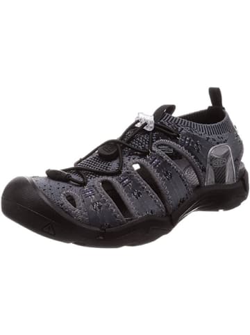 Keen Sandale Evofit One in Schwarz