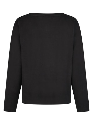 ELBSAND Sweatshirt 'Adda' in dunkelgrau