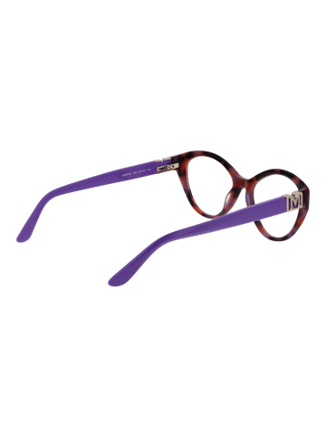 Marciano by Guess Damen Optische Fassungen Katzenauge Lila