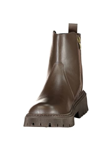 U.S. Polo Assn. Braun Damen Stiefel aus Polyurethan