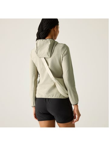 Regatta Jacke mit Kapuze Kemilia Midlayer in beige