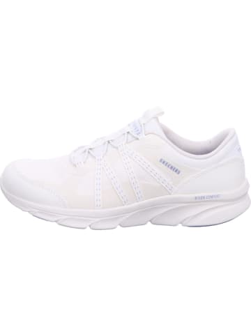 Skechers Slipper in weiß
