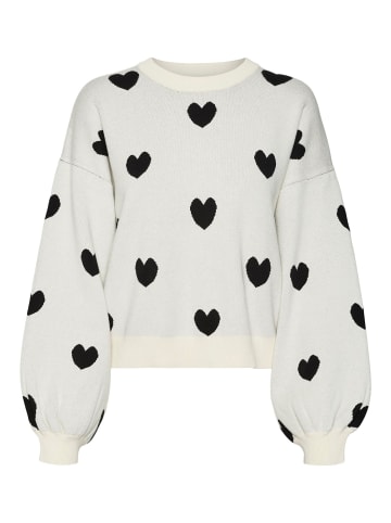 Vero Moda Strickpullover in Birch 1