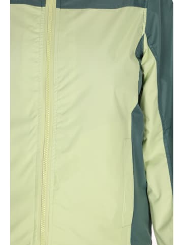 Libbi Damen Jacke in Limetten Grün