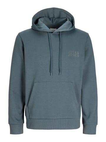 Jack & Jones Kapuzenpullover in Turbulence