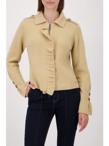 monari Pullover in cinnamon