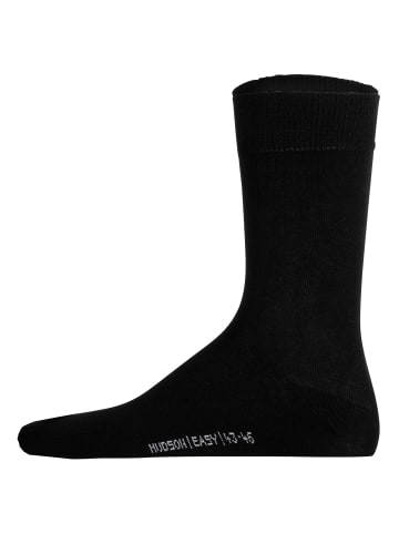 Hudson Socken 9er Pack in Schwarz/Grau