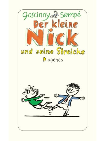 Diogenes Der kleine Nick und seine Streiche