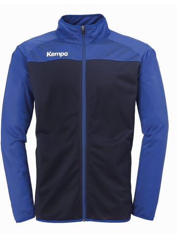 Kempa Trainingsjacke PRIME POLY JACKE in marine/royal