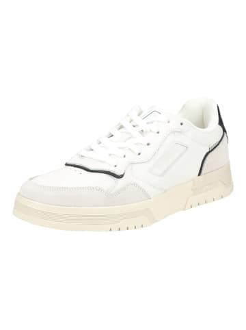 Marc O´Polo Sneaker in Weiß/Schwarz