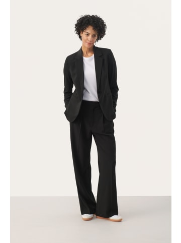 PART TWO Blazer TaylorsPW Classic fit in Black