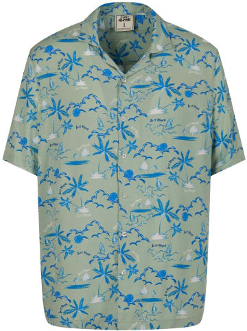 Just Rhyse Hemd "Shirt Waikiki" in Multicolor
