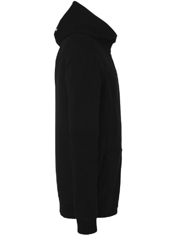 Kempa Trainingsjacke "Stmnt Kapuzenjacke" in Schwarz