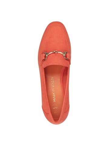 Marco Tozzi Slipper in CARROT