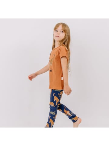 Walkiddy Leggings Tigers and Leopards-Leggings