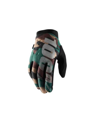 BASIL Brisker Cold Weather Glove  Camo Black - warmer TB-Handschuh mit