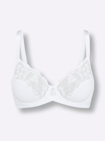 WITT WEIDEN Bügel-BH in weiß
