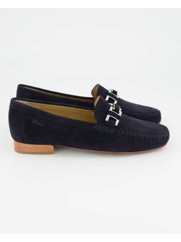 Sioux Flache Schuhe in Blau