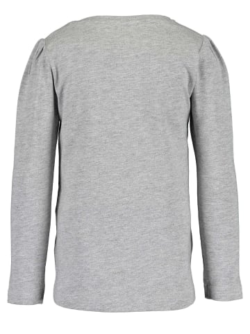 Blue Seven Longsleeve für Mädchen in Grau