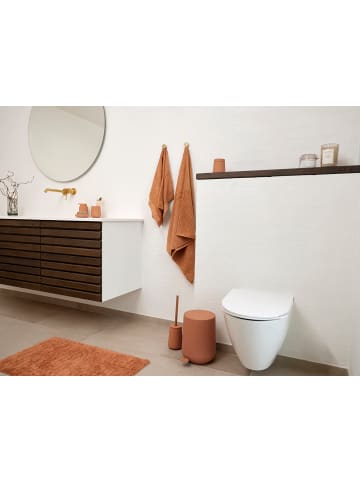 Zone Denmark Badematte Tiles in Mandarine