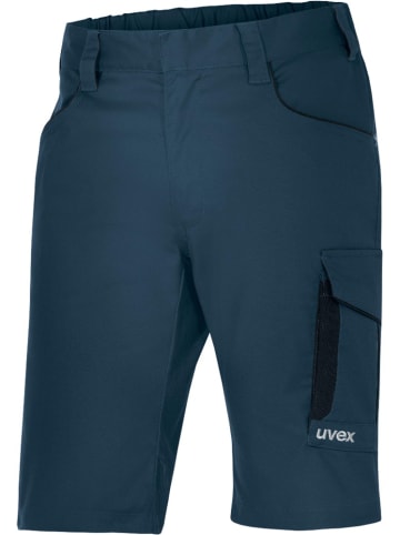 Uvex Arbeitsshort in Blau