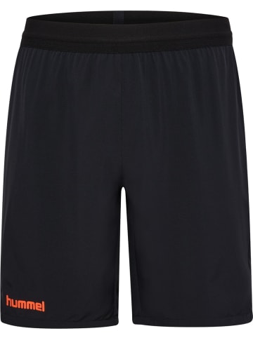 Hummel Short "Blaze Pro Training Shorts" in Schwarz