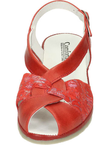 Comfortabel Komfort-Sandalen in flame