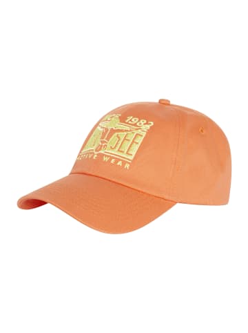 Chiemsee Cap in Orange