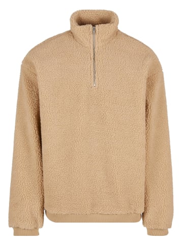 Urban Classics Kapuzenpullover in unionbeige