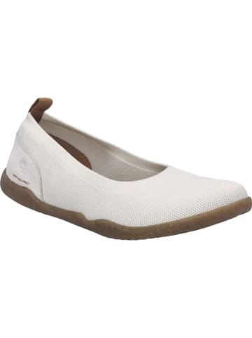 Josef Seibel Ballerina Cassandra 06 in weiß