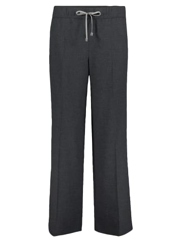 CARTOON Stoffhose mit Bügelfalte in Grau