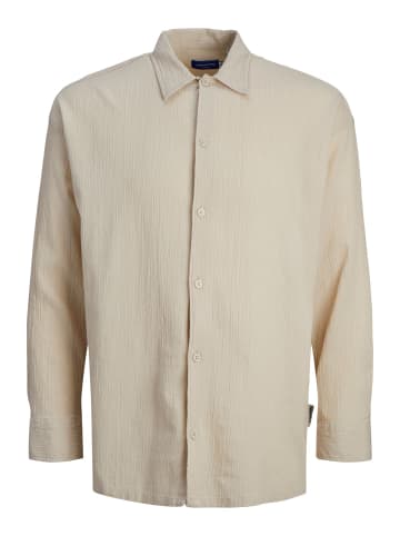 Jack & Jones Hemd in Moonbeam