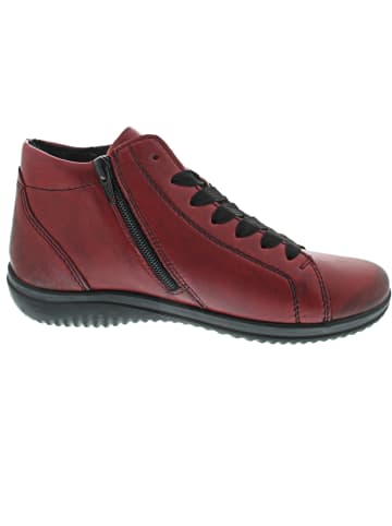 remonte Schnürstiefel Rot