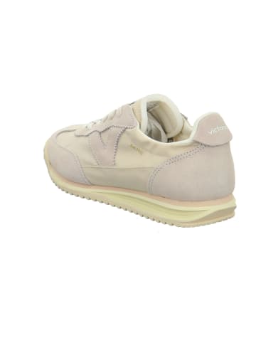 Victoria Shoes Sneaker Low in Beige