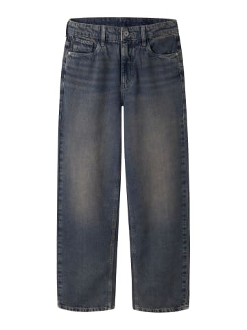TWO SOON Jeans in Vintage Medium Blue Denim