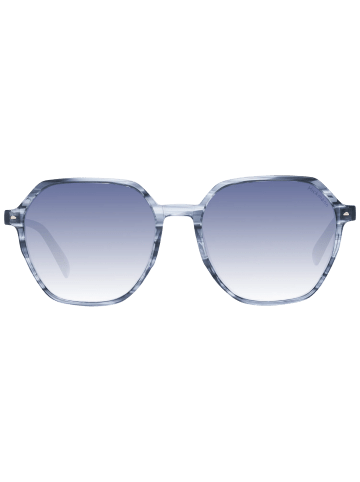 Ana Hickmann Frauen Sonnenbrille Quadratisch Grau