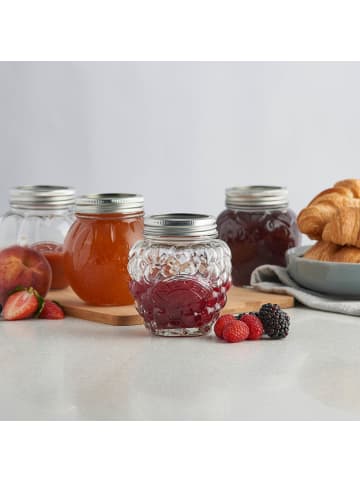 Kilner KILNER | Marmeladenglas, BEERE, 400 ml