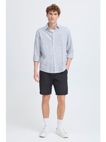 INDICODE Chinoshorts IDMews in Schwarz