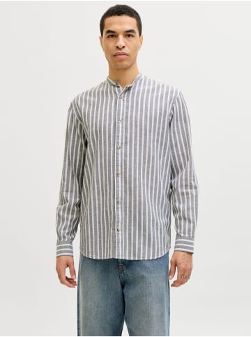 Jack & Jones Hemd in Vetiver