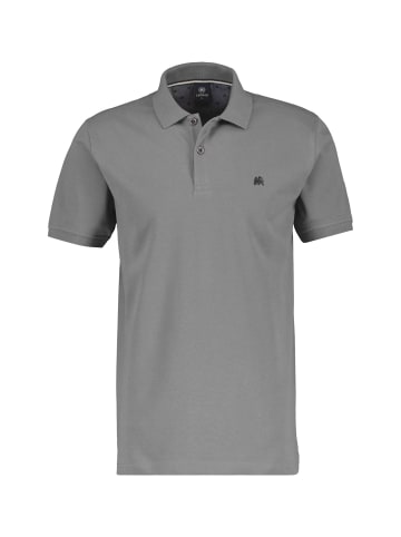 Lerros Poloshirt in Grau