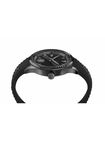 Plein Sport Analoguhr für Herren in Schwarz